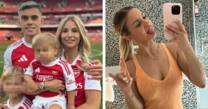 Người hùng Arsenal bị vợ bỏ sau 13 năm, thăng hoa trên sân nhưng bi kịch ngoài đời