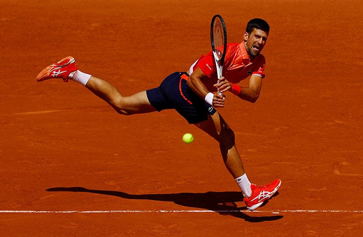 Djokovic được kỳ vọng sẽ chơi tốt ở Roland Garros 2026