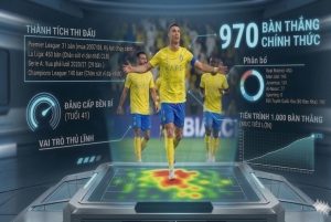 Ngôi sao tỏa sáng: Ronaldo trước ngưỡng cửa “bất tử”, Kane quyết phá “lời nguyền” cúp C1