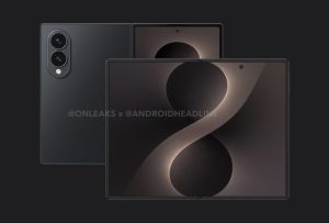 Thực hư về việc Galaxy Z Fold Wide sẽ có camera 200MP