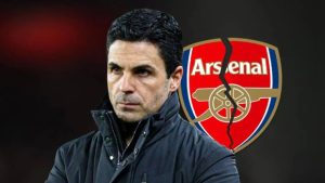 Tin mới nhất bóng đá sáng 15/5: Arteta có thể bị Arsenal sa thải, Barca chọn sao Chelsea thay Lewandowski
