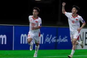 U17 Việt Nam lấy vé World Cup: 5 khoảnh khắc “vàng” làm nên cột mốc lịch sử