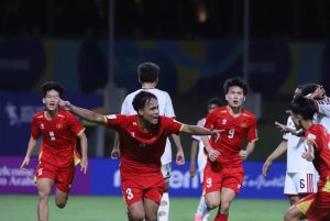 Fan Đông Nam Á kinh ngạc với U17 Việt Nam, báo UAE tâm phục khẩu phục
