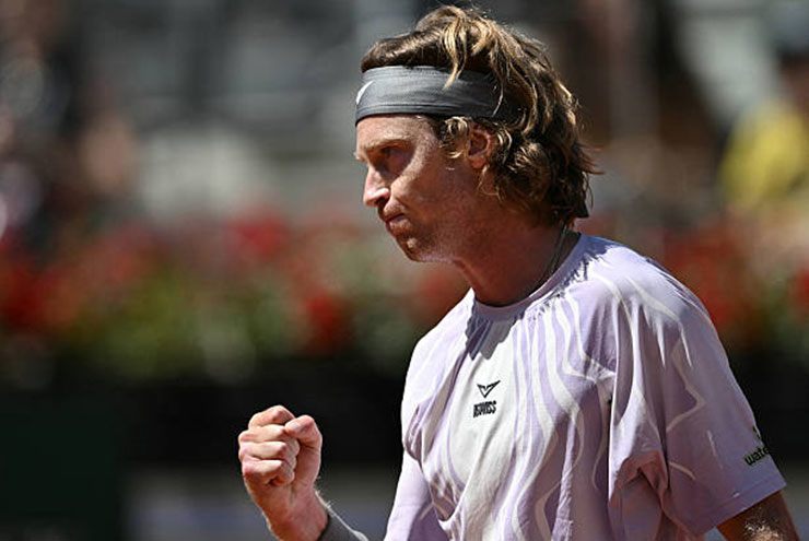 Andrey Rublev