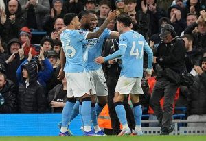 Video bóng đá Man City – Crystal Palace: Foden rực sáng, đánh sập “bức tường” (Ngoại hạng Anh)
