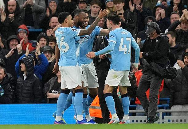Man City trải qua 30 phút bế tắc nhưng chiếm lĩnh trận đấu nhờ những khoảnh khắc của Foden