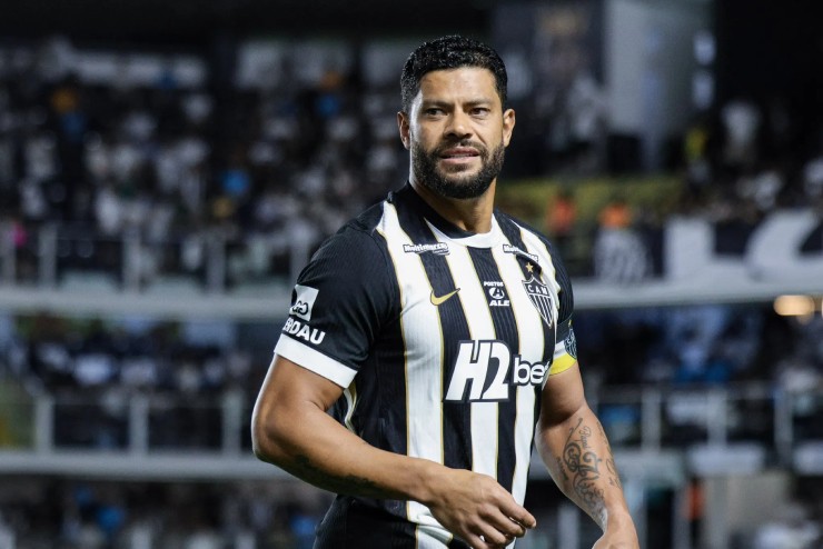 Hulk sẽ rời Atletico Mineiro để gia nhập đội bóng kình địch Fluminense