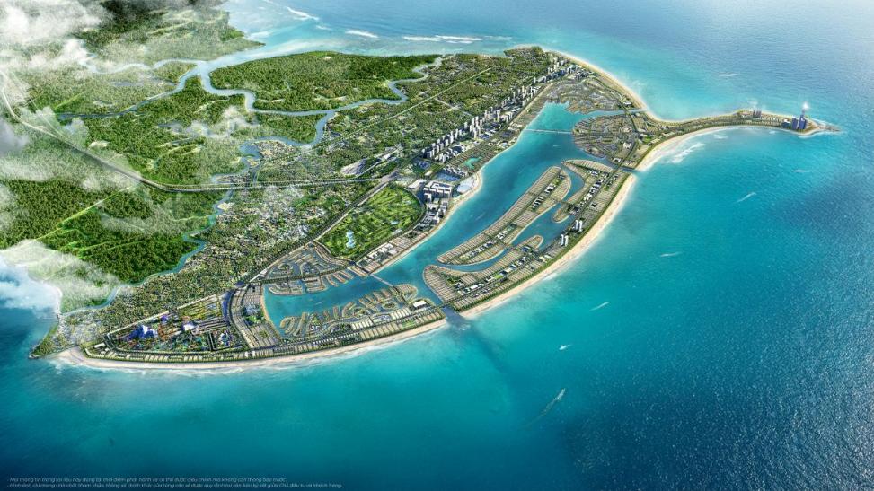 Vinhomes Green Paradise là ứng viên chính thức đầu tiên của cuộc bình chọn “7 Kỳ quan Đô thị Tương lai”