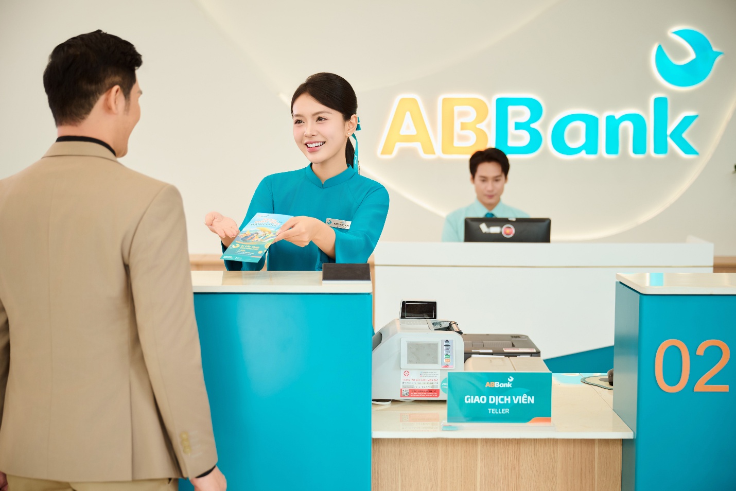 Tinh thần này được thể hiện rõ trong cách ABBank phát triển sản phẩm theo hướng giải pháp tích hợp