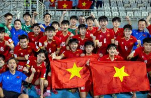 HLV Roland trải lòng sau kỳ tích World Cup: U17 Việt Nam bản lĩnh vươn tầm châu lục