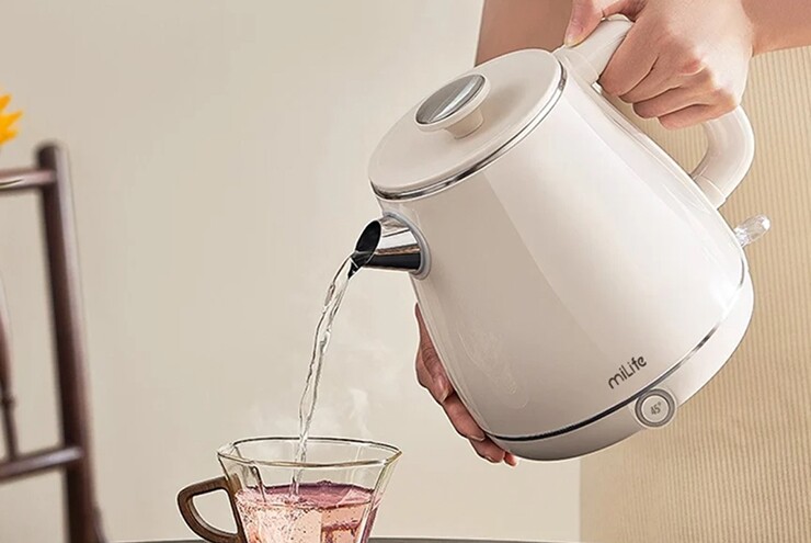 Bình siêu tốc rất phổ biến trong nhiều gia đình&nbsp;hiện nay.