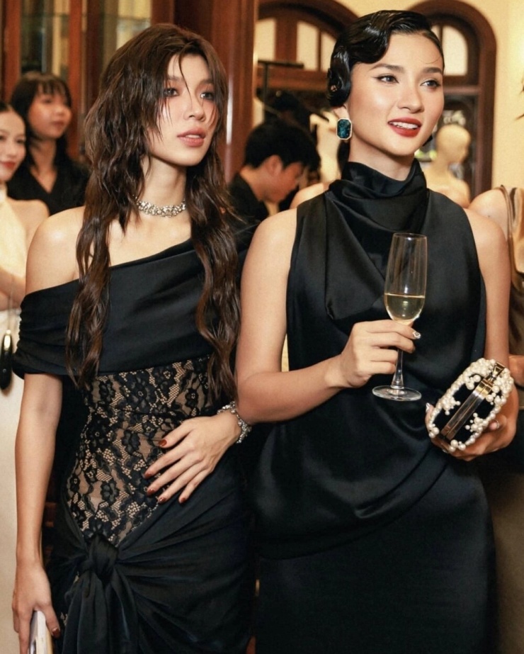 Cuộc sống Kim Tuyến - Đồng Ánh Quỳnh sau gần một năm gắn bó - 5