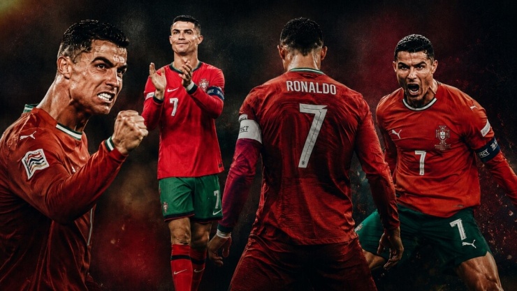 CR7 được xem là một trong những biểu tượng đại chúng có sức lan tỏa mạnh mẽ nhất thế kỷ XXI.
