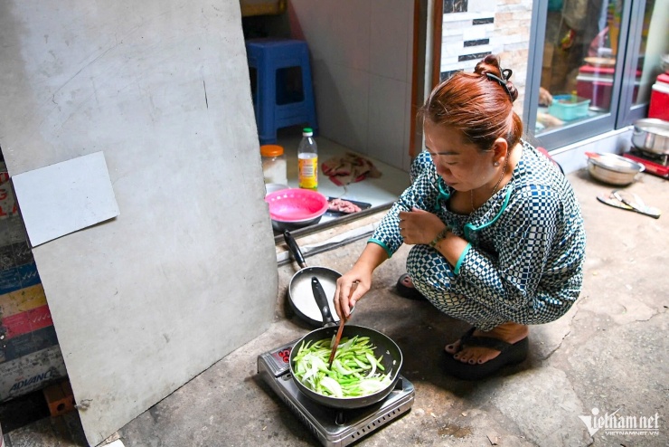 Cận cảnh khu nhà siêu nhỏ chỉ vài m2 ở trung tâm thành phố sắp thay đổi diện mạo - 4