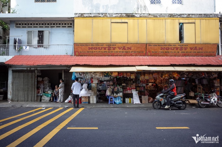 Cận cảnh khu nhà siêu nhỏ chỉ vài m2 ở trung tâm thành phố sắp thay đổi diện mạo - 9