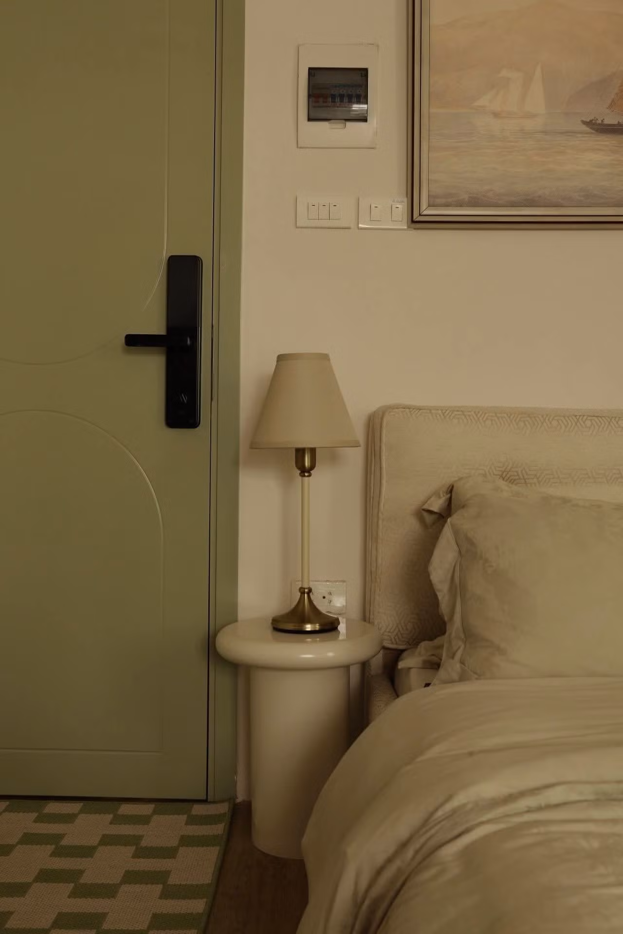 'Tái sinh' nhà tập thể cũ chỉ hơn 20m2 thành tổ ấm thanh lịch - 28