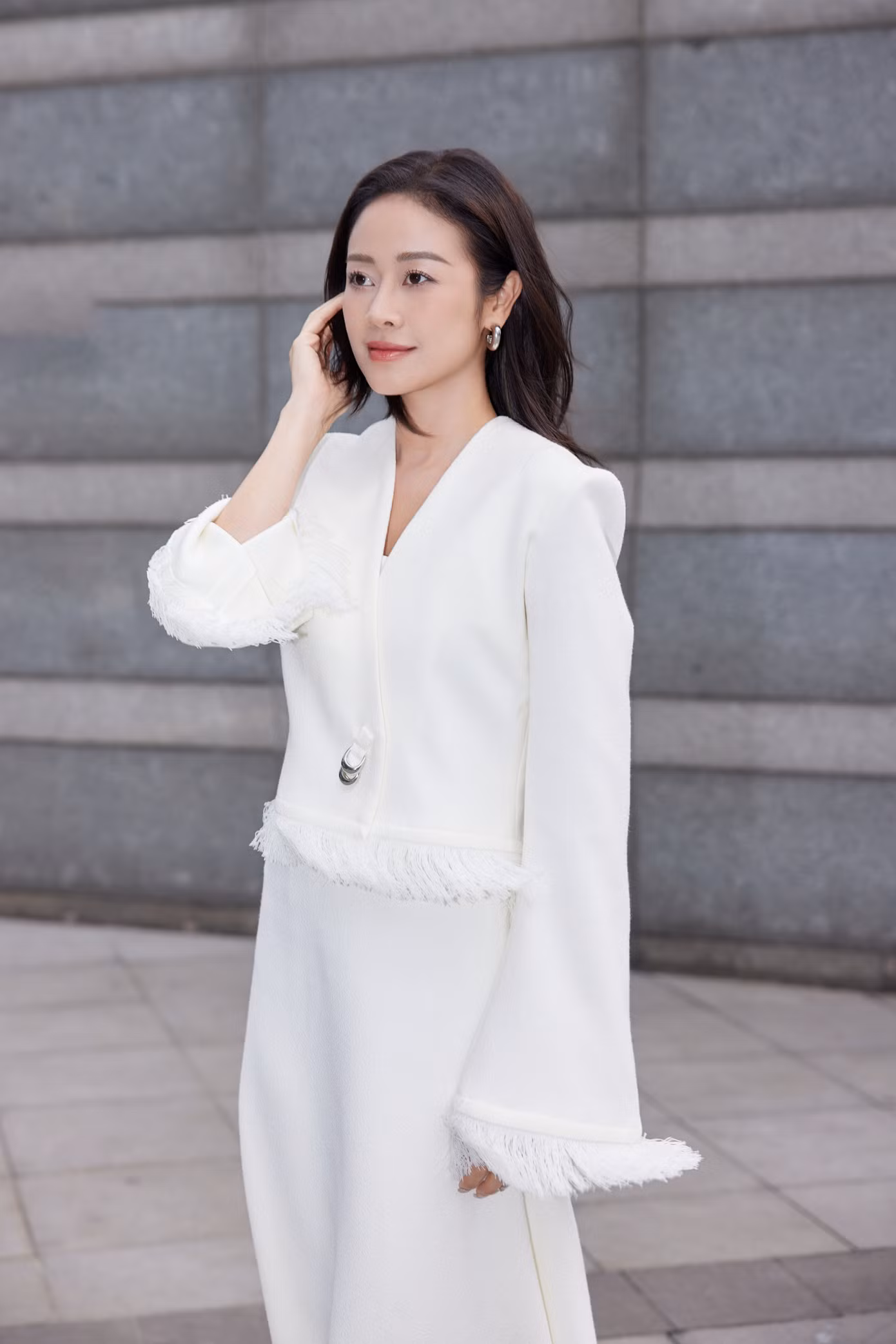 MC Phí Linh sẵn sàng cho concert Thanh xuân.
