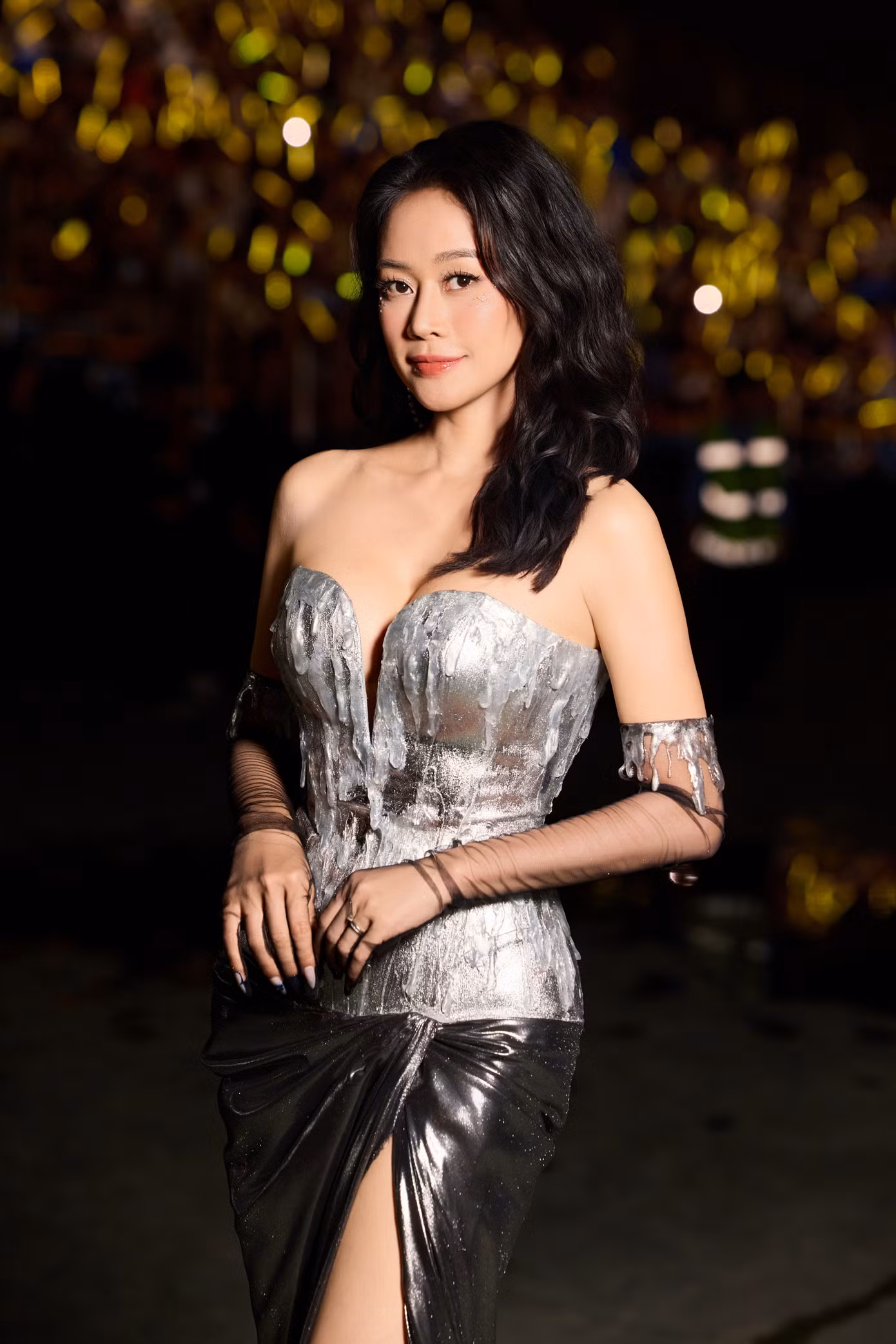 Nữ MC chia sẻ sức ép hâm nóng 20.000 khán giả ở concert Thanh xuân - 6
