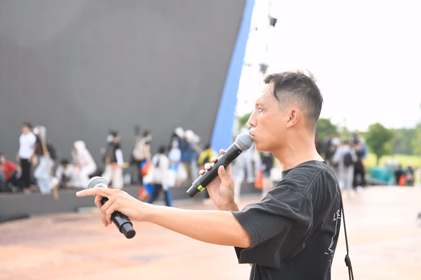 Hàng trăm dancer đội nắng xuyên trưa vì concert Thanh Xuân - 12