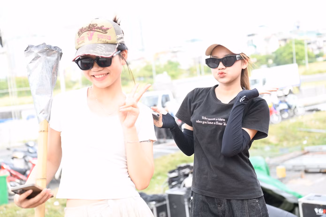 Hàng trăm dancer đội nắng xuyên trưa vì concert Thanh Xuân - 10
