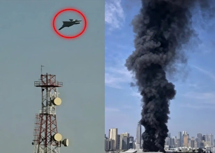 Máy bay F-15E bị bắn hạ khiến Mỹ chú ý đến vũ khí 'Sản phẩm 358' của Iran - 1