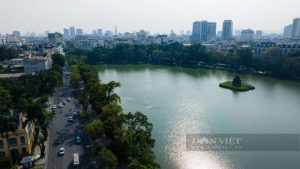 Khoảng 1,5 ha “đất vàng” phường Hoàn Kiếm sắp bị Hà Nội thu hồi làm gì?