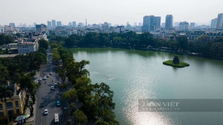 Một góc phường Hoàn Kiếm. Ảnh: Minh Tiến