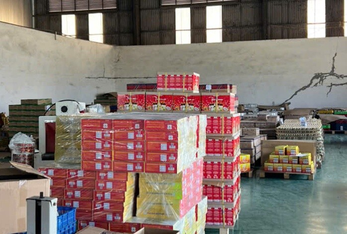 Hé lộ công thức pha chế nước yến, tổ yến gây sốc - 6