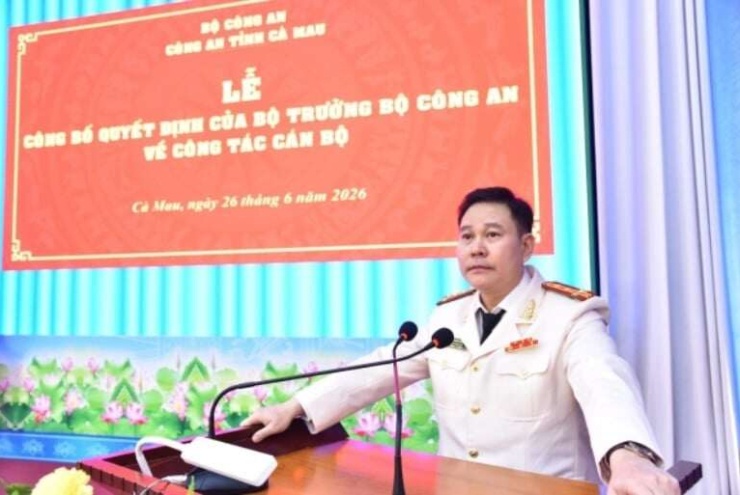 Đại tá Lê Mạnh Hùng.
