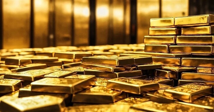 Giá vàng có thể gặp khó trong nửa cuối 2026 (ảnh minh họa).