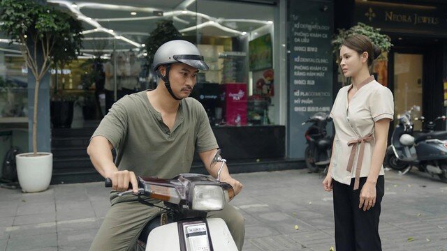 Nam diễn viên -thuộc hạ thân cận của ông trùm ma túy trong 'Lửa trắng' là ai? - 9