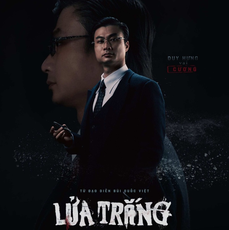 Nam diễn viên -thuộc hạ thân cận của ông trùm ma túy trong 'Lửa trắng' là ai? - 10