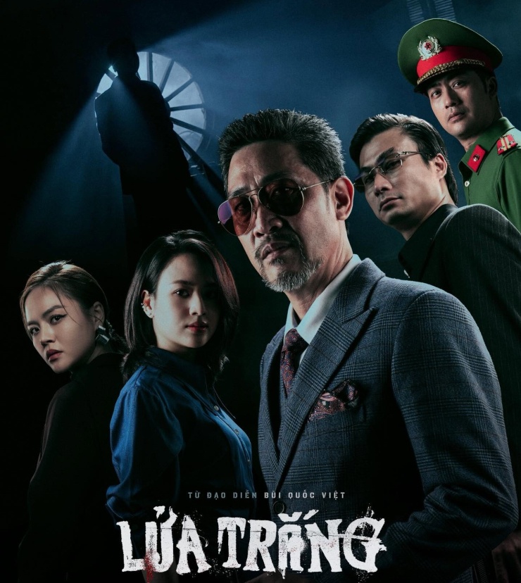 Nam diễn viên -thuộc hạ thân cận của ông trùm ma túy trong 'Lửa trắng' là ai? - 14