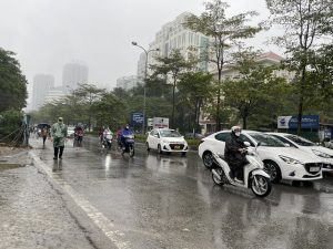 Thời tiết Hà Nội 3 ngày tới: Mưa lớn lan khắp Bắc Bộ, Thủ đô có mưa to?