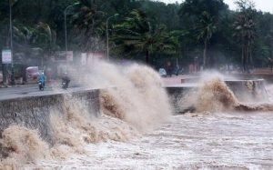Biển Đông sắp đón áp thấp nhiệt đới