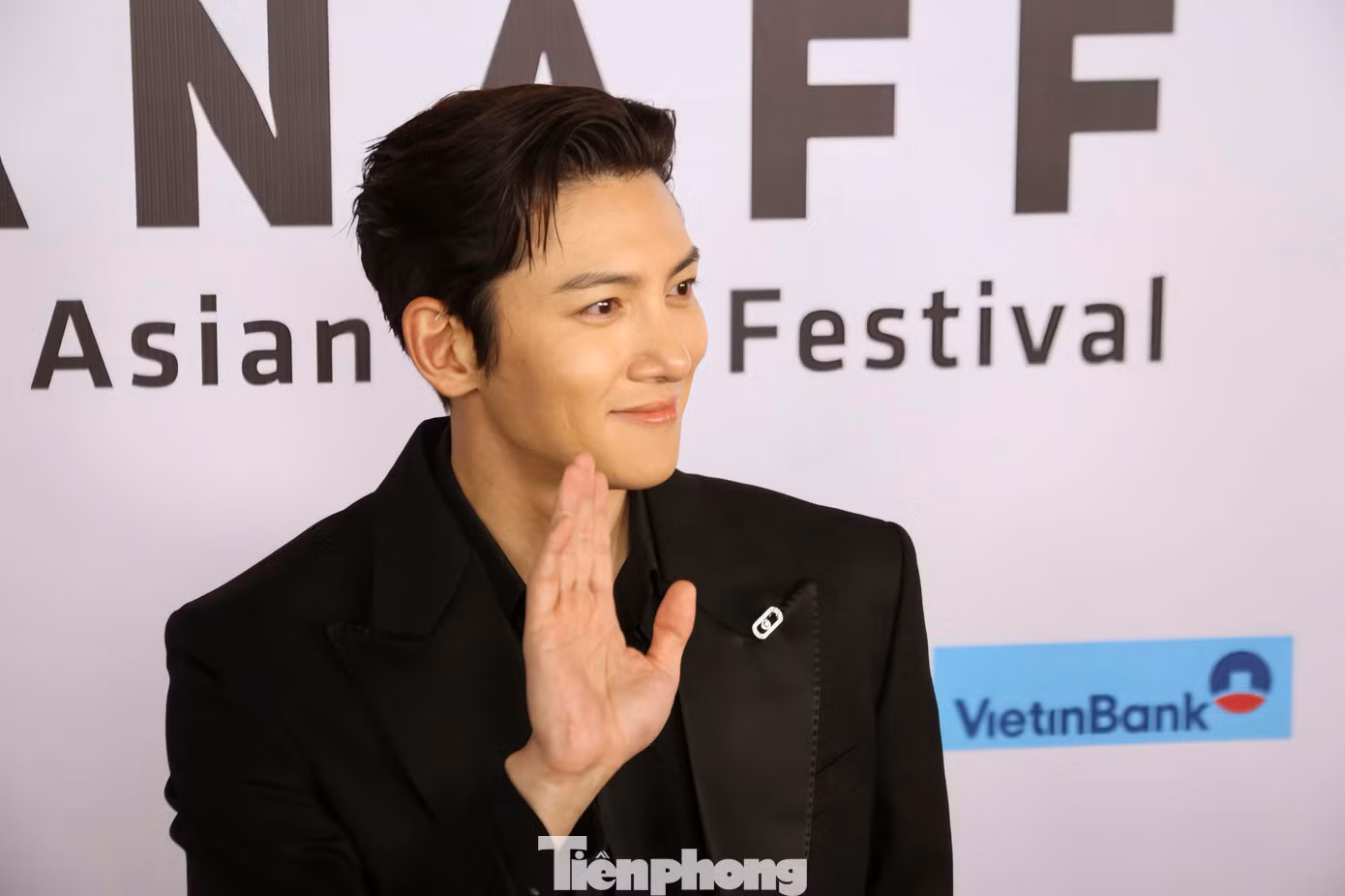 Ji Chang Wook gây sốt ở Đà Nẵng - 2