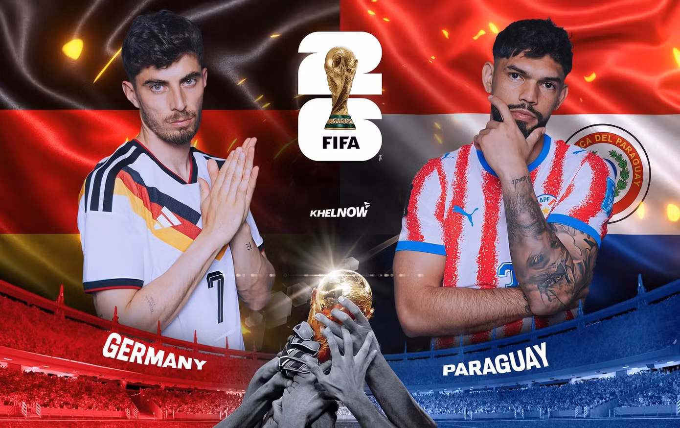Nhận định Đức vs Paraguay, 03h30 ngày 30/6: Xe tăng gặp 'lô cốt' - 1