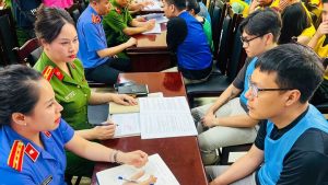Vụ lừa đảo hợp đồng kỳ nghỉ: Khởi tố 248 bị can, tạm giữ gần 683 tỷ đồng