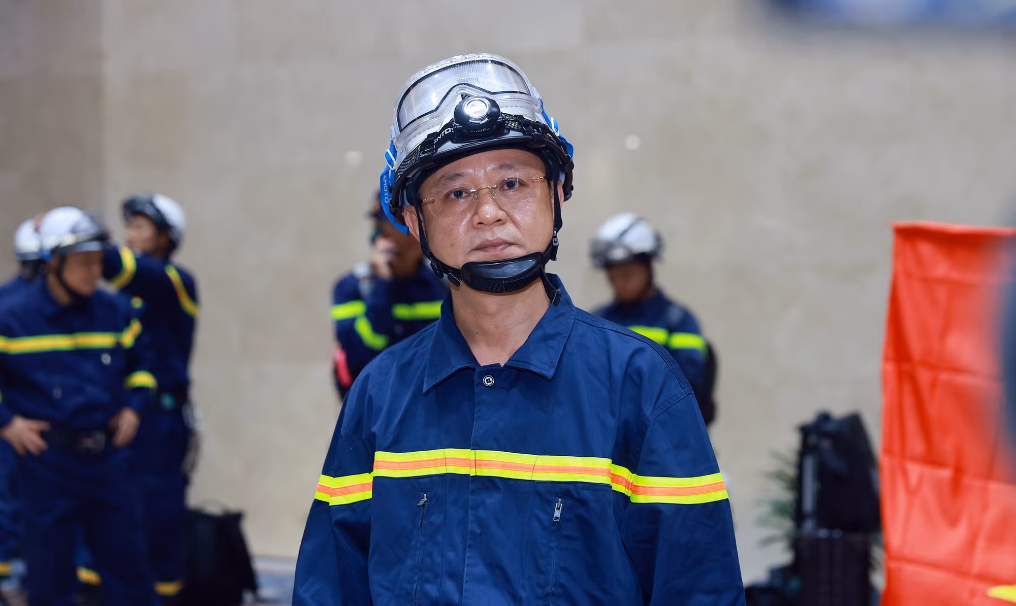 Đây không chỉ là nhiệm vụ cứu nạn, cứu hộ mà còn là sự sẻ chia của Việt Nam đối với những mất mát mà nhân dân Venezuela đang phải đối mặt.