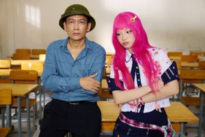 Con gái Duy Mạnh được bố tặng ‘món quà’ ý nghĩa