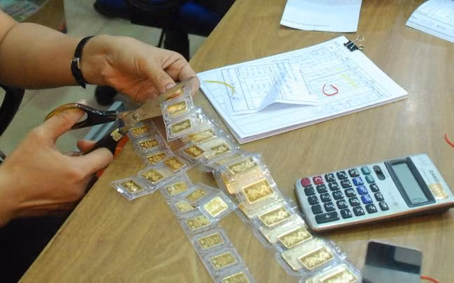 Bộ Tài chính: Chưa thu thuế chuyển nhượng vàng miếng từ 1/7