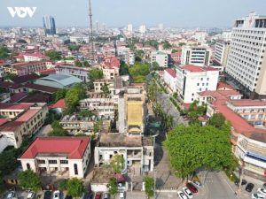Loạt trụ sở công ở Bắc Ninh bỏ hoang trên “đất vàng” sắp được đấu giá