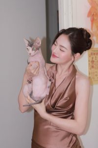Thùy Anh tằn tiện từng đồng để chăm sóc ‘5 đứa con thơ’