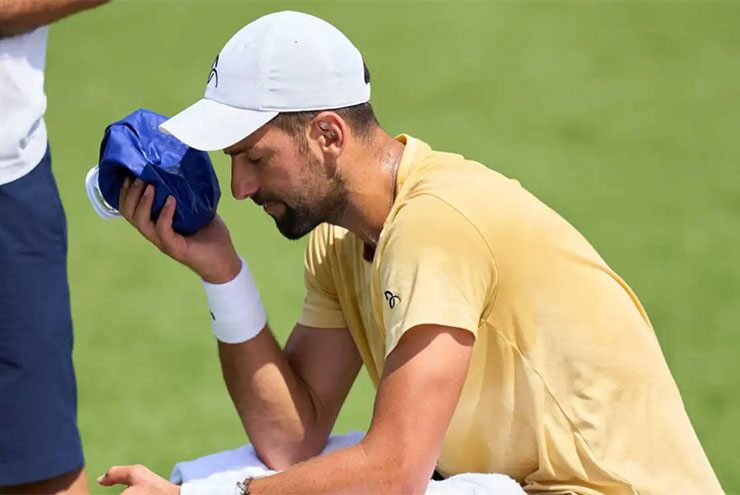 Novak Djokovic