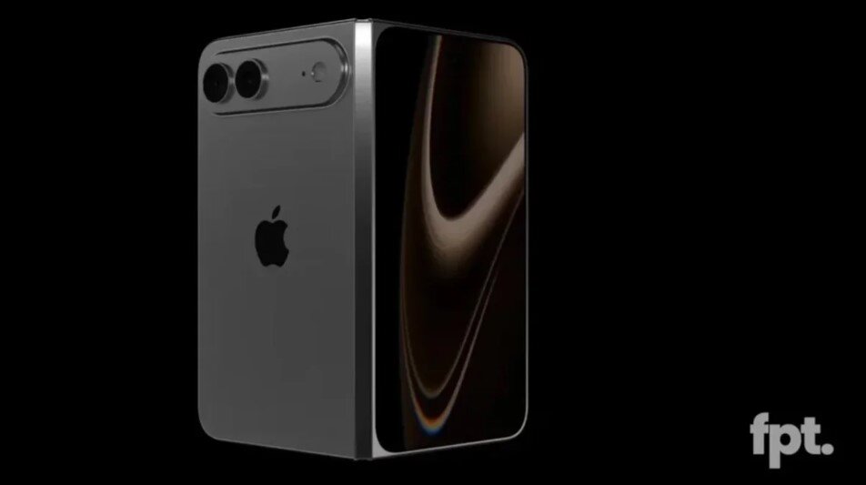 Ảnh concept iPhone Ultra.