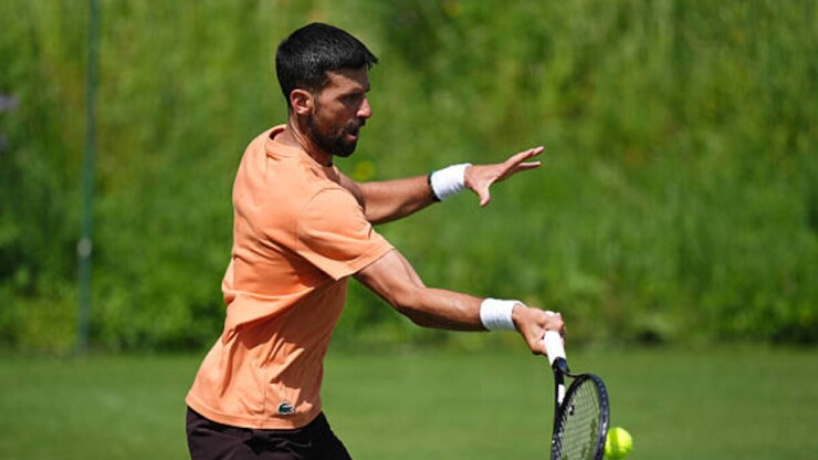 Với kinh nghiệm dạn dày, Djokovic hoàn toàn có thể làm nên chuyện ở kỳ Grand Slam sắp tới 