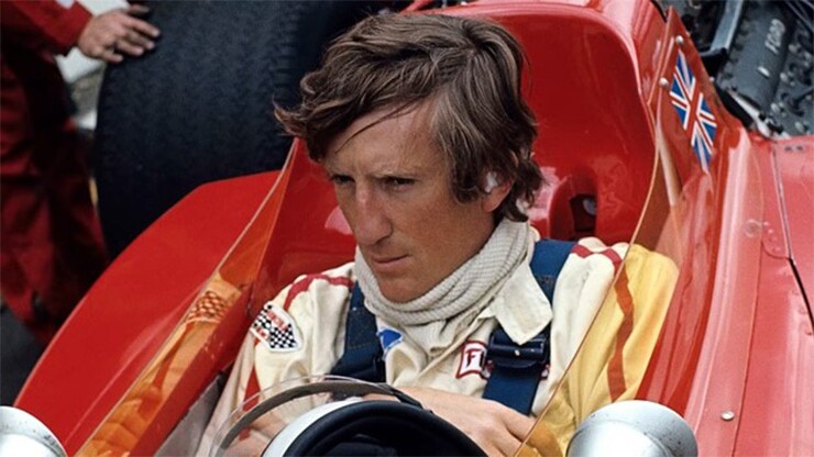 Jochen Rindt – nhà vô địch đặc biệt nhất lịch sử F1