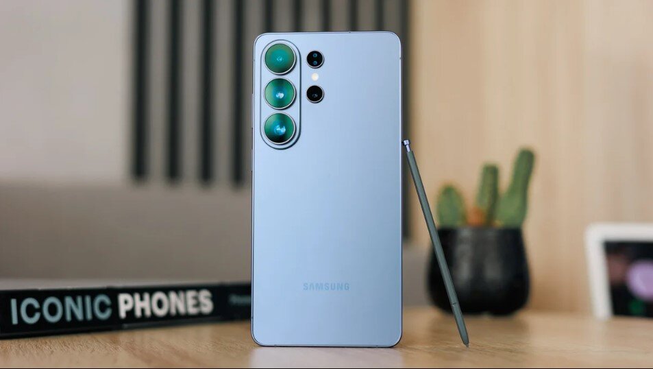 Galaxy S26 Ultra.