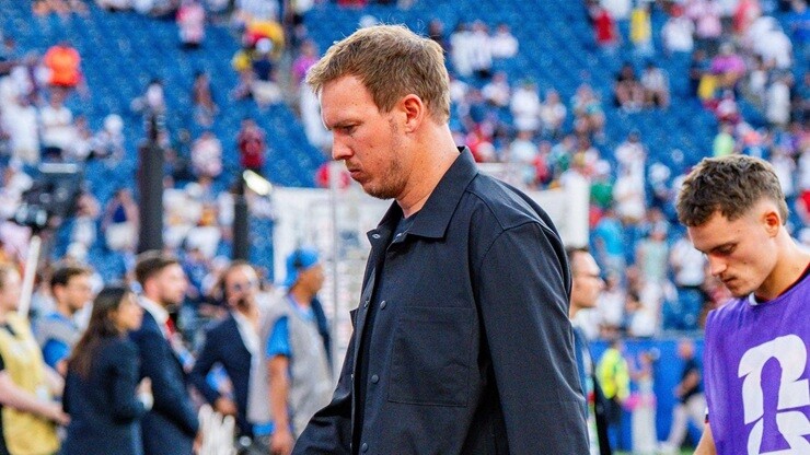 Tương lai của Nagelsmann đang trở nên bấp bênh