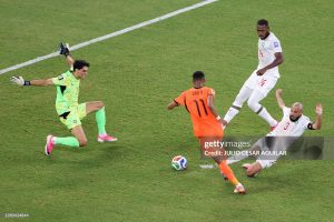 Hà Lan đấu Morocco: Sao Liverpool vỡ òa cảm xúc sau bàn thắng đặc biệt